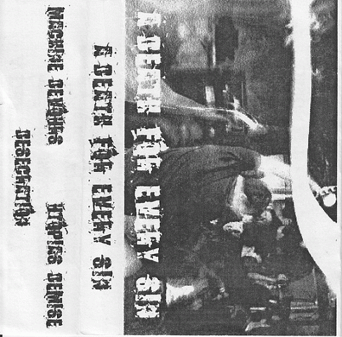 A Death For Every Sin : Demo A Death For Every Sin : Demo